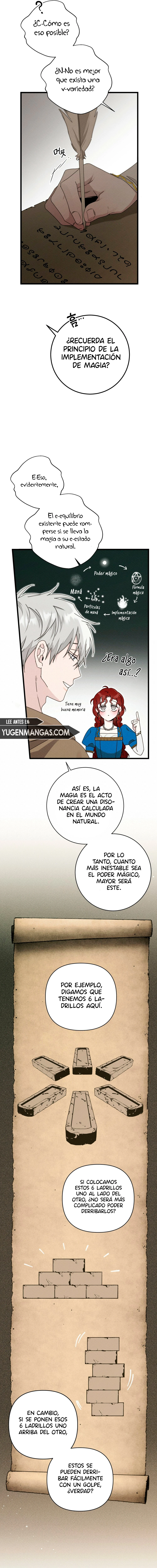 Debajo Del Roble Capítulo 50 - Página 8