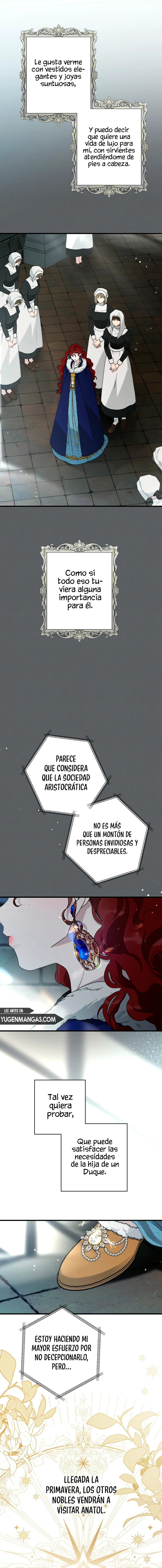 Debajo Del Roble Capítulo 51 - Página 12