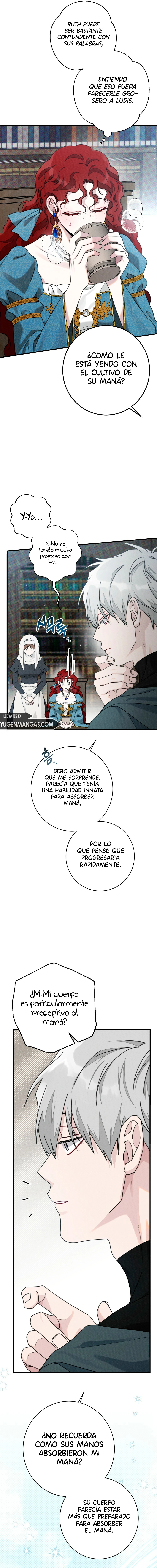 Debajo Del Roble Capítulo 51 - Página 17