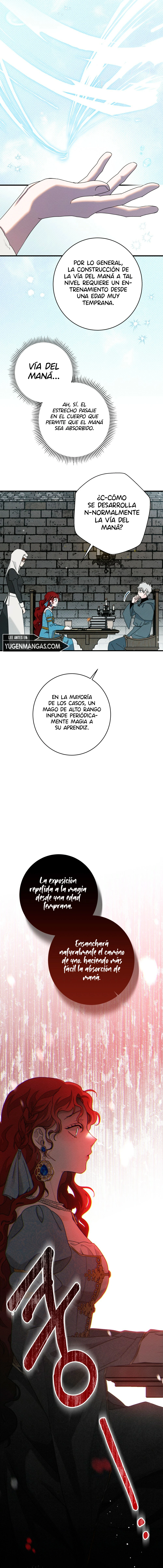 Debajo Del Roble Capítulo 51 - Página 18