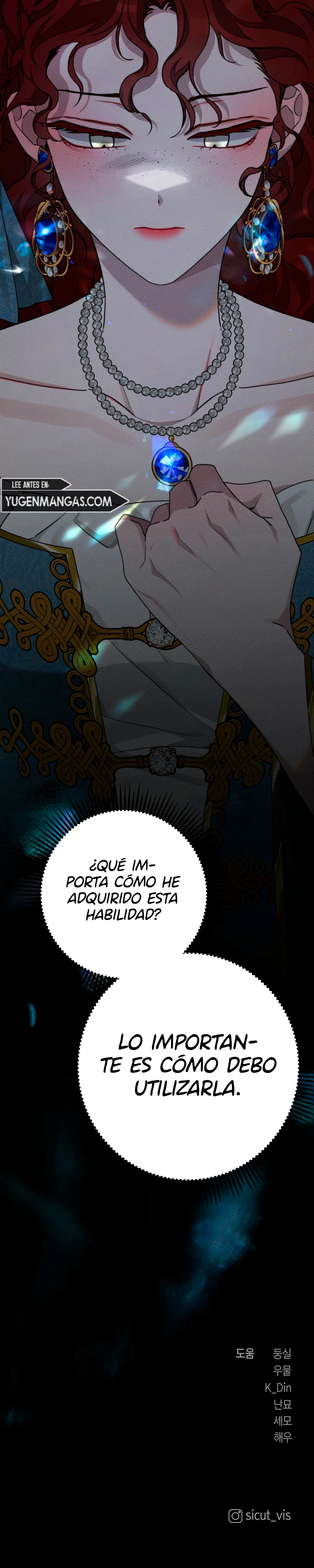 Debajo Del Roble Capítulo 51 - Página 21