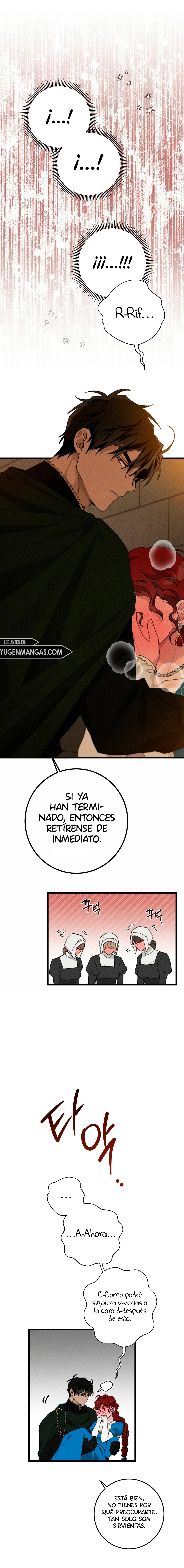 Debajo Del Roble Capítulo 51 - Página 5