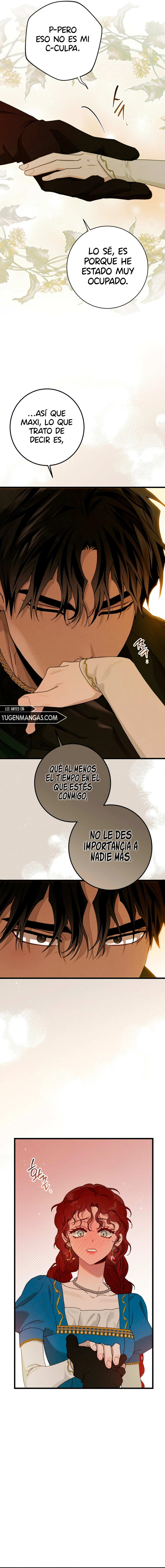 Debajo Del Roble Capítulo 51 - Página 7