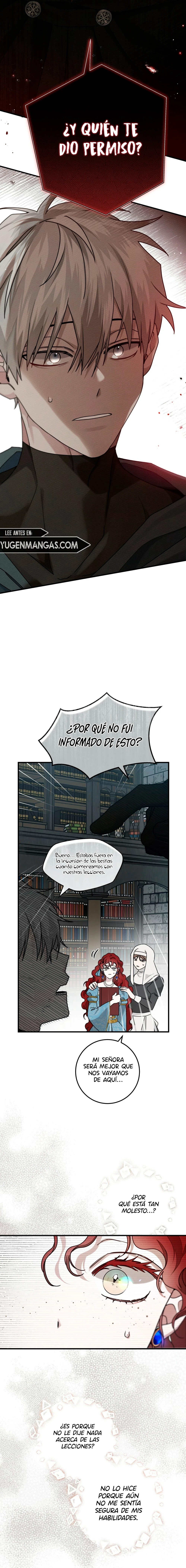 Debajo Del Roble Capítulo 52 - Página 11