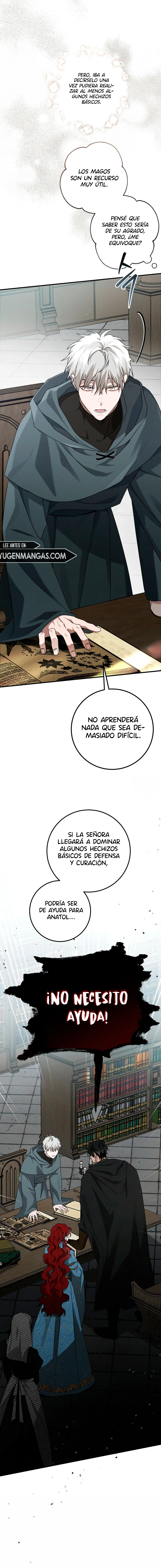 Debajo Del Roble Capítulo 52 - Página 12