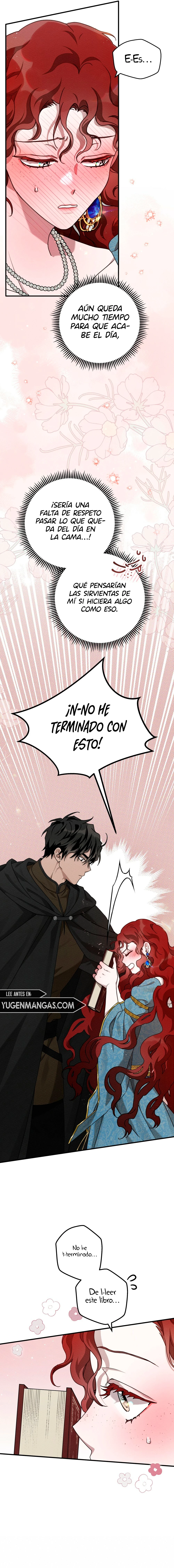 Debajo Del Roble Capítulo 52 - Página 7