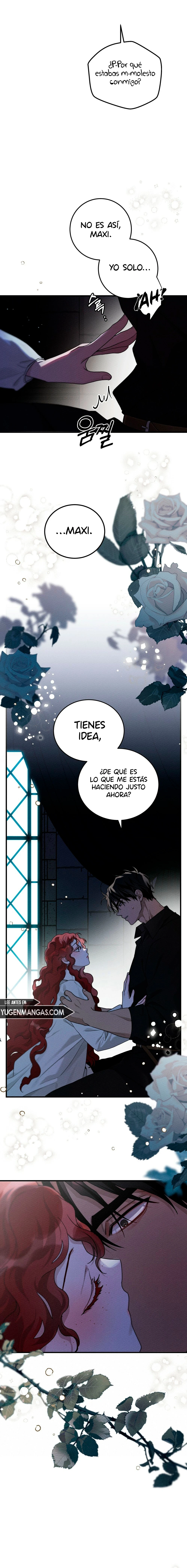 Debajo Del Roble Capítulo 53 - Página 10