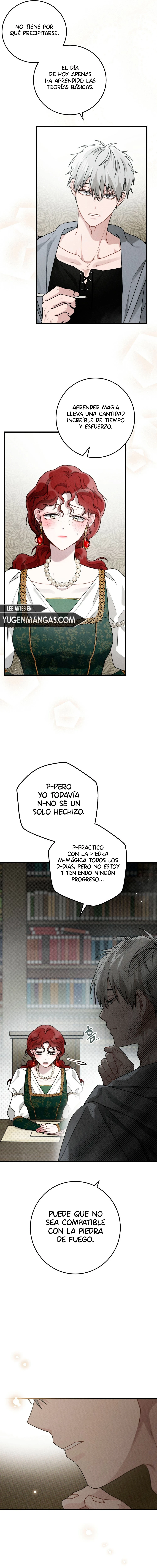 Debajo Del Roble Capítulo 53 - Página 22