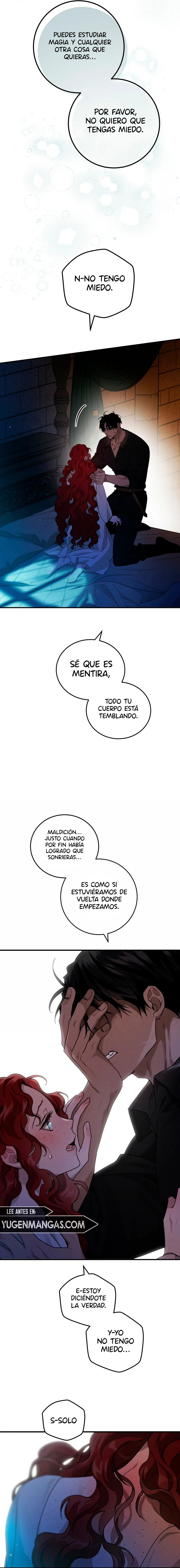 Debajo Del Roble Capítulo 53 - Página 5