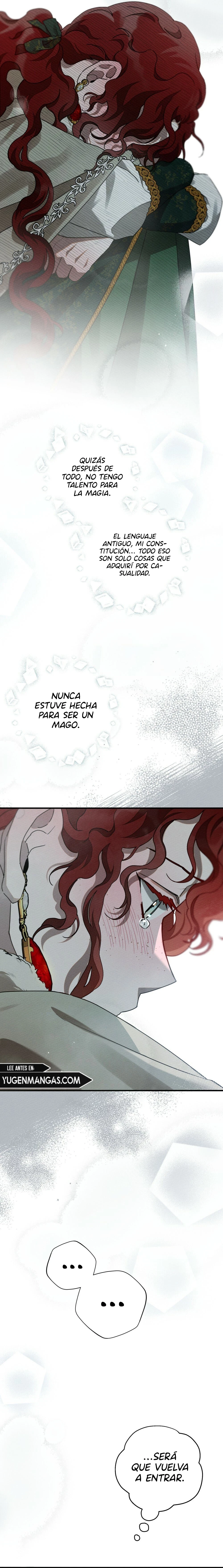 Debajo Del Roble Capítulo 54 - Página 21