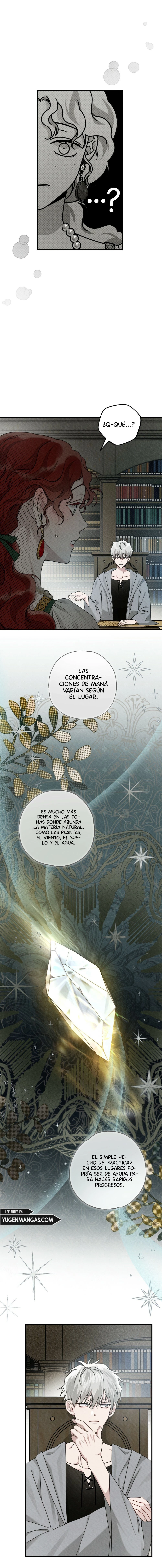Debajo Del Roble Capítulo 54 - Página 3
