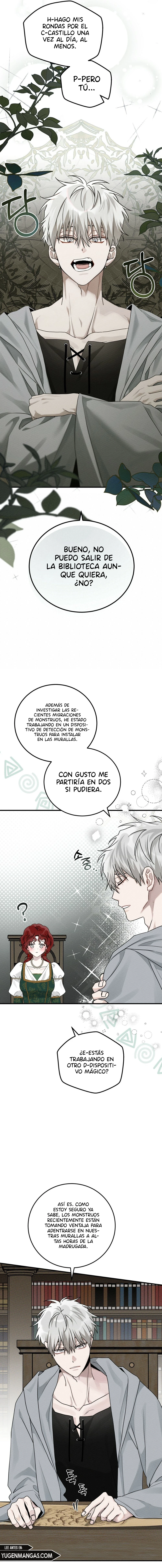 Debajo Del Roble Capítulo 54 - Página 5