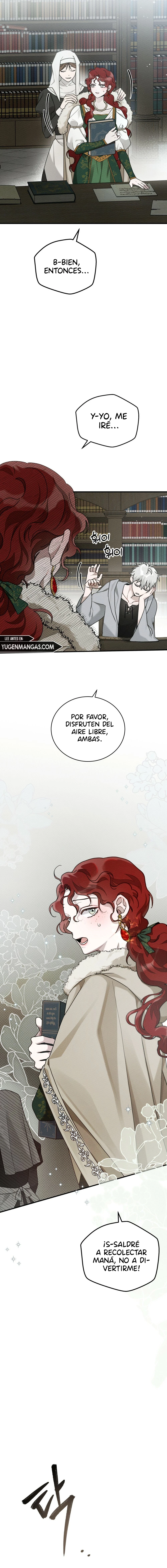 Debajo Del Roble Capítulo 54 - Página 9