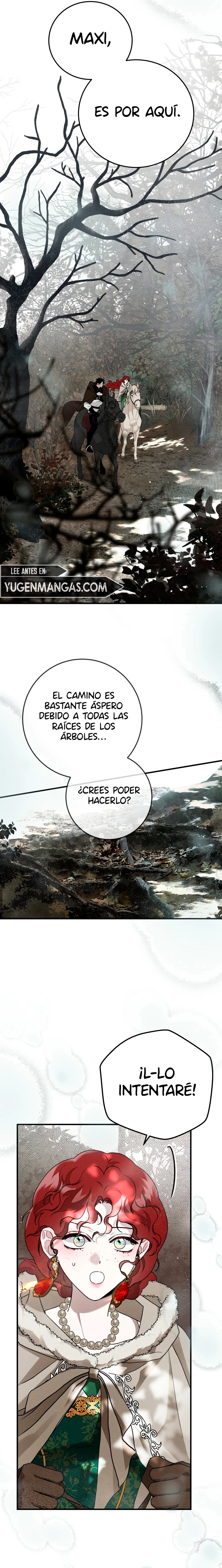 Debajo Del Roble Capítulo 55 - Página 10
