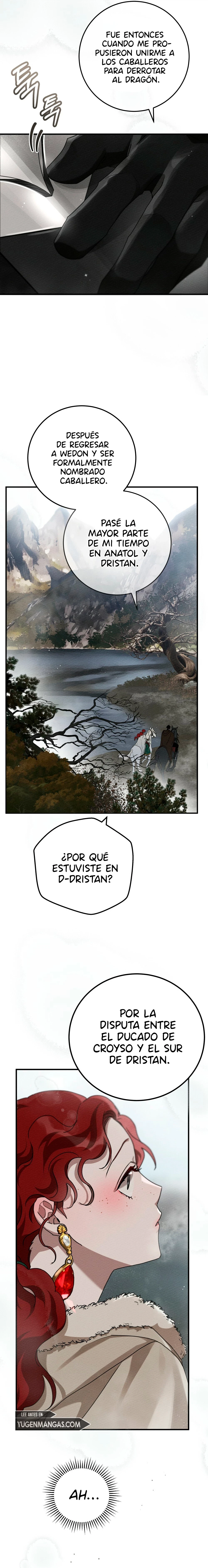Debajo Del Roble Capítulo 55 - Página 20