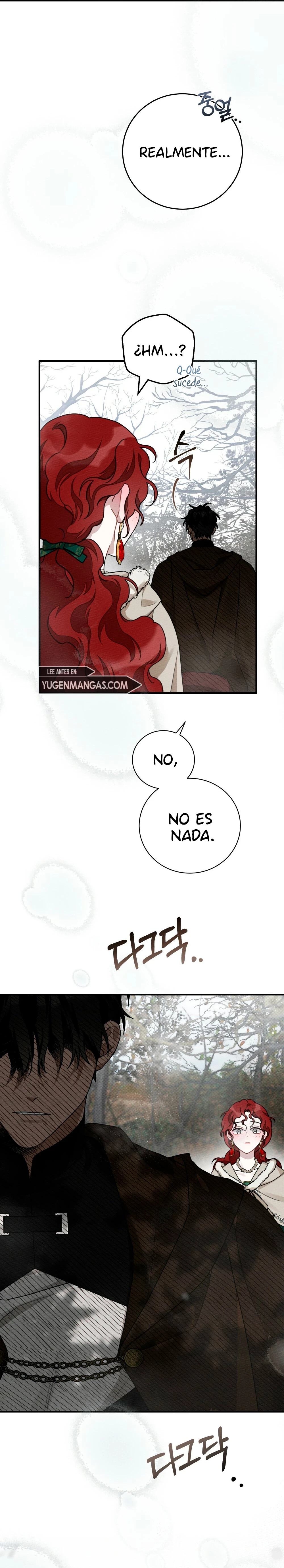 Debajo Del Roble Capítulo 55 - Página 23