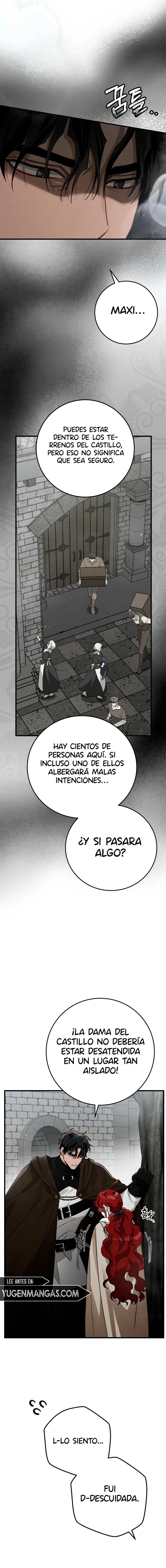 Debajo Del Roble Capítulo 55 - Página 4