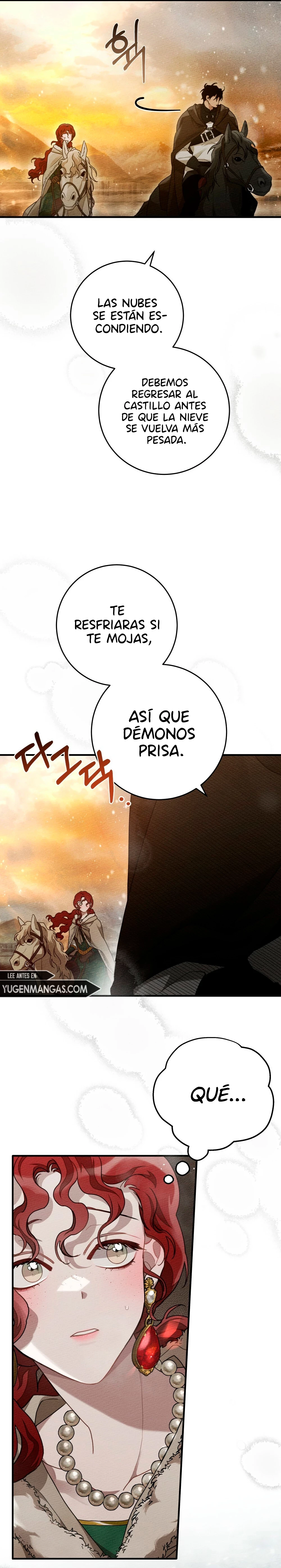 Debajo Del Roble Capítulo 56 - Página 11