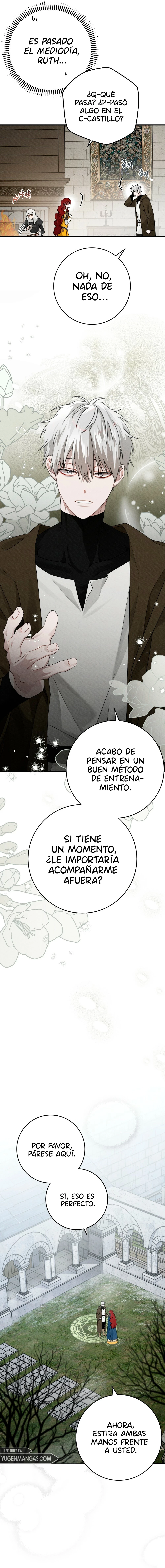 Debajo Del Roble Capítulo 56 - Página 18
