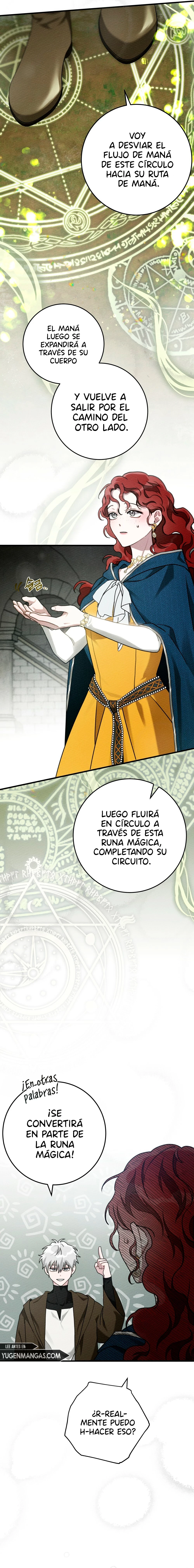 Debajo Del Roble Capítulo 56 - Página 20