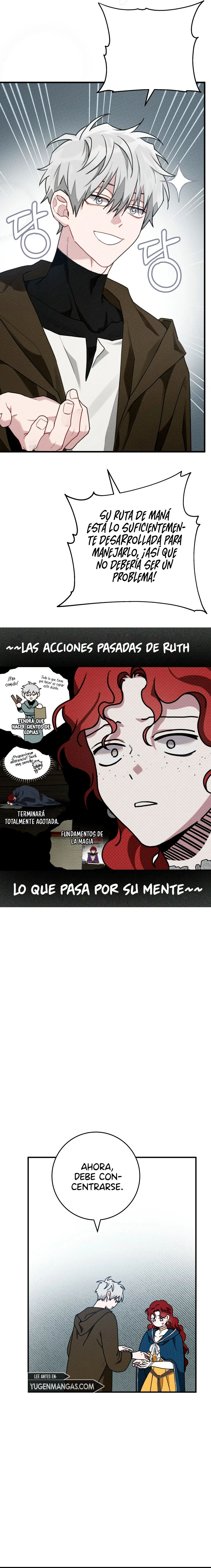 Debajo Del Roble Capítulo 56 - Página 21