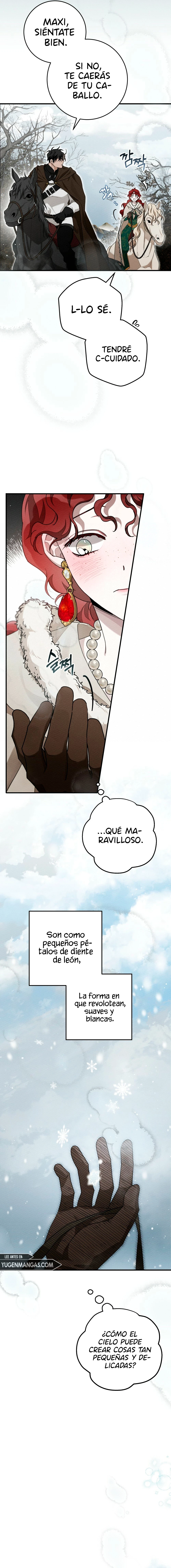 Debajo Del Roble Capítulo 56 - Página 5