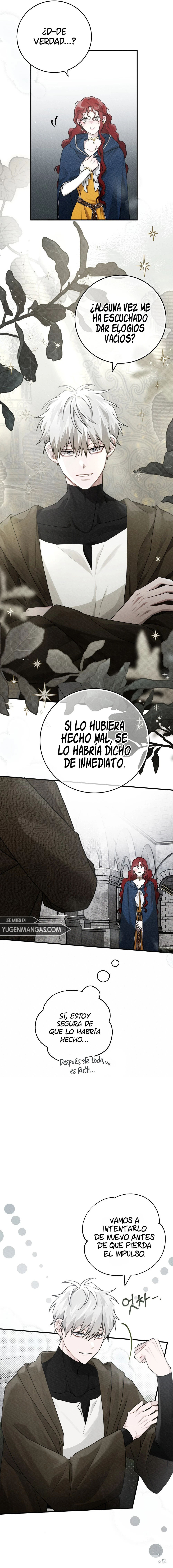 Debajo Del Roble Capítulo 57 - Página 11