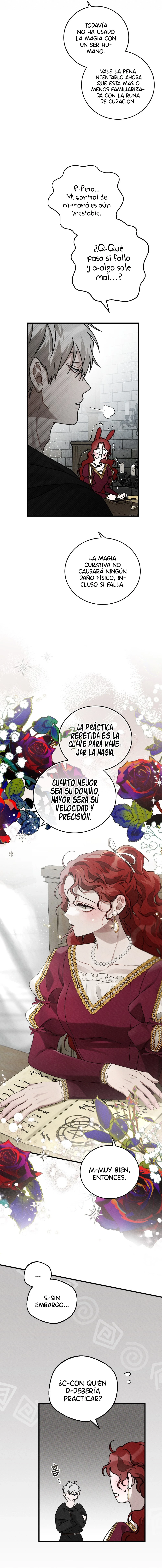 Debajo Del Roble Capítulo 57 - Página 21