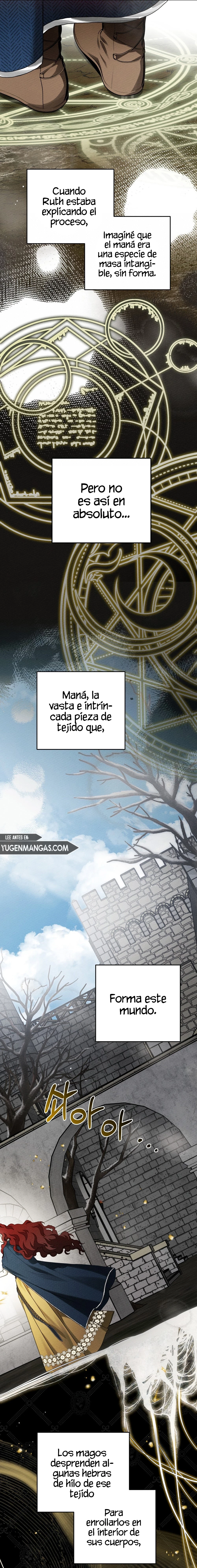 Debajo Del Roble Capítulo 57 - Página 6