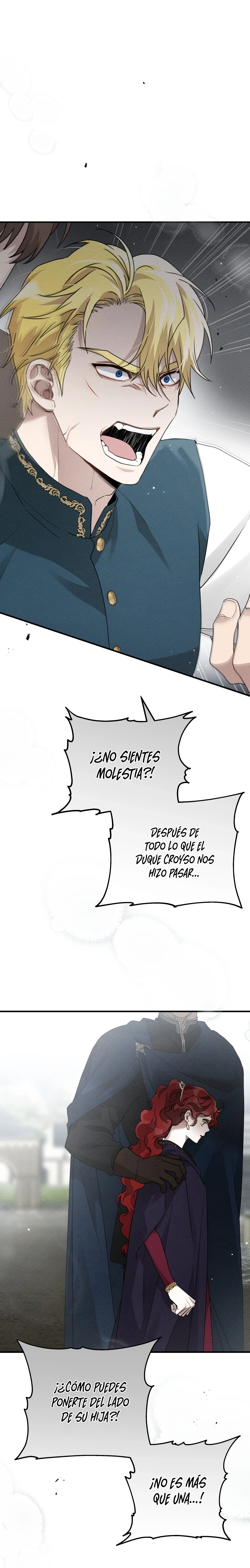 Debajo Del Roble Capítulo 59 - Página 3