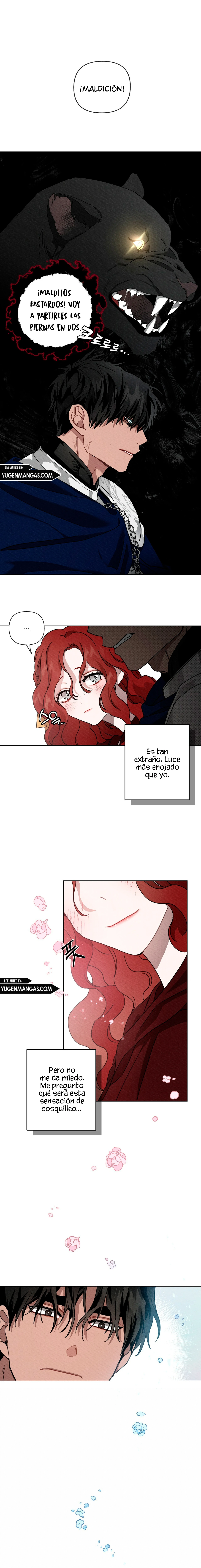 Debajo Del Roble Capítulo 6 - Página 13