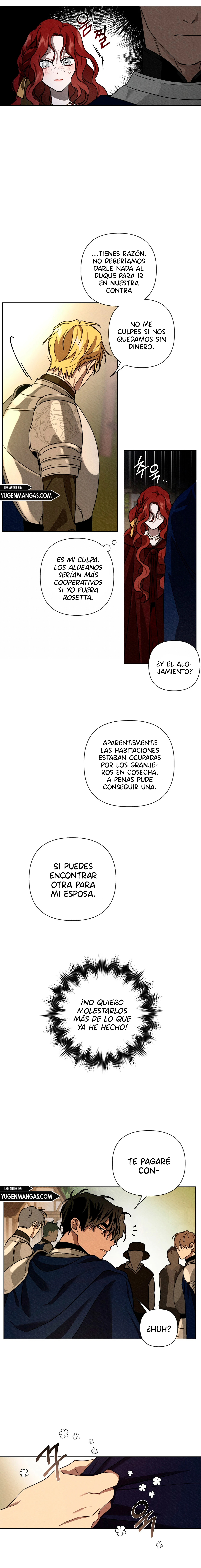 Debajo Del Roble Capítulo 6 - Página 16