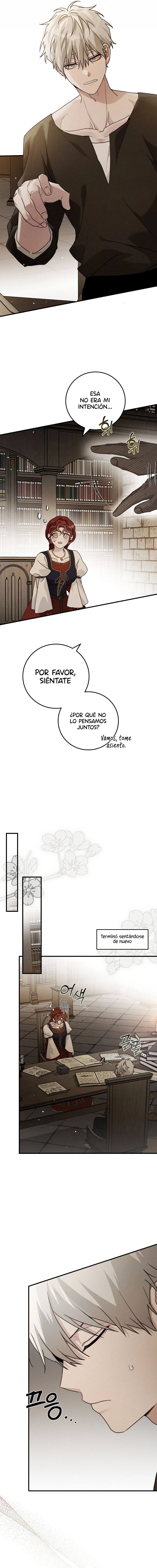 Debajo Del Roble Capítulo 60 - Página 19