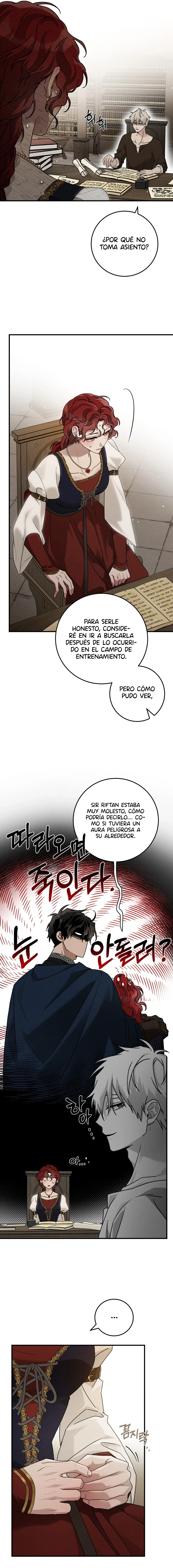 Debajo Del Roble Capítulo 60 - Página 4