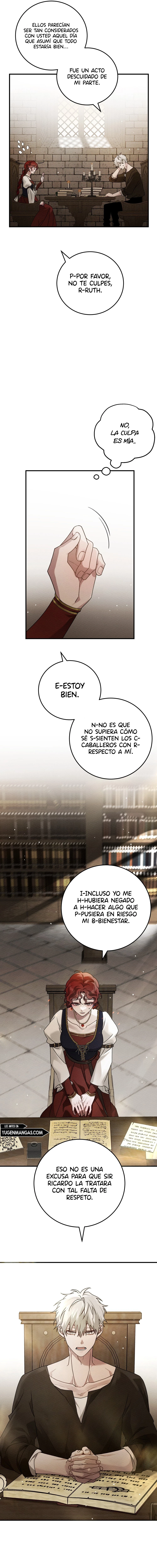 Debajo Del Roble Capítulo 60 - Página 6