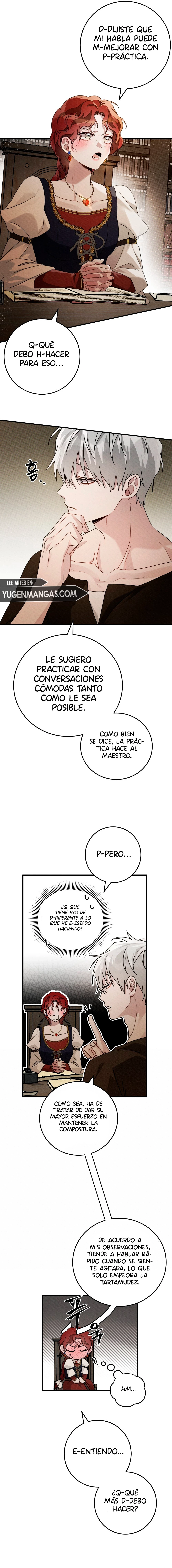 Debajo Del Roble Capítulo 61 - Página 10