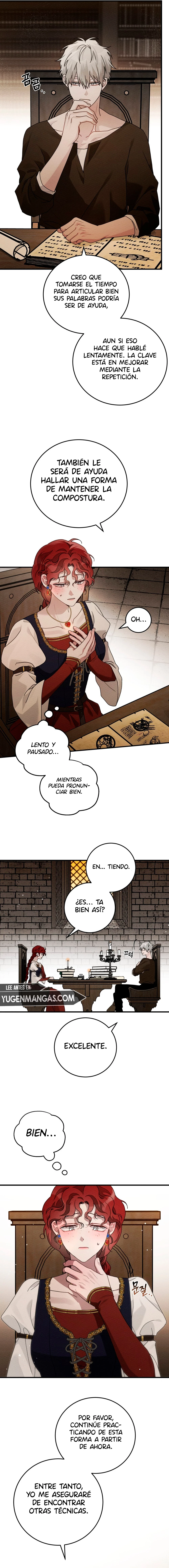 Debajo Del Roble Capítulo 61 - Página 11