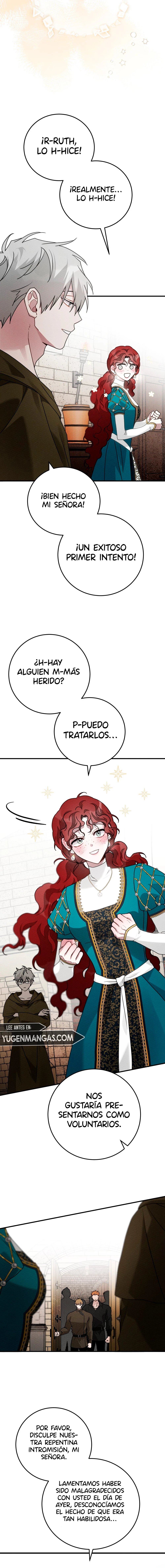 Debajo Del Roble Capítulo 61 - Página 18