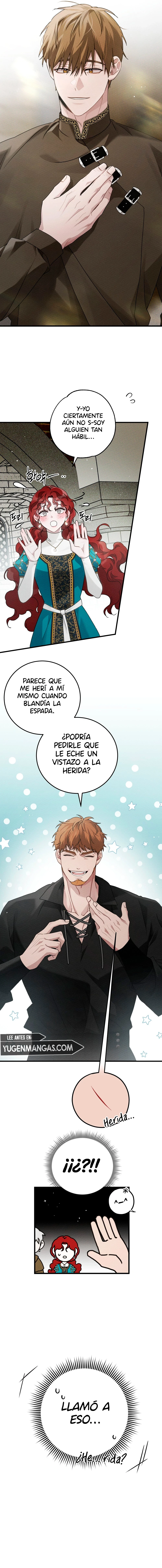 Debajo Del Roble Capítulo 61 - Página 19