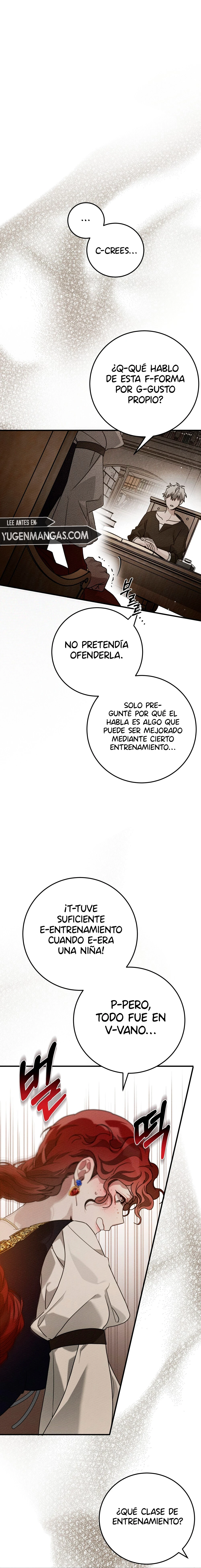 Debajo Del Roble Capítulo 61 - Página 3