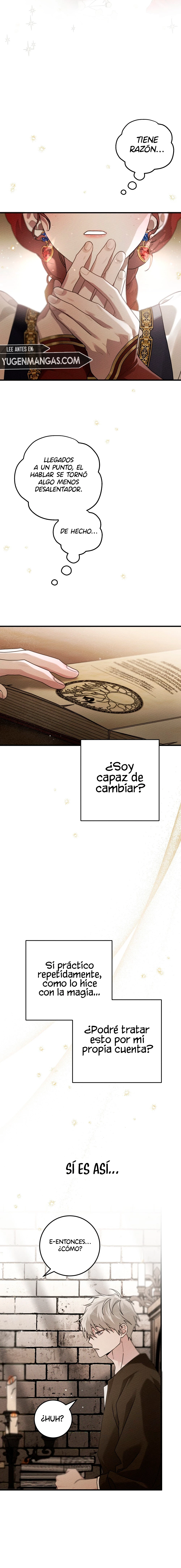 Debajo Del Roble Capítulo 61 - Página 9