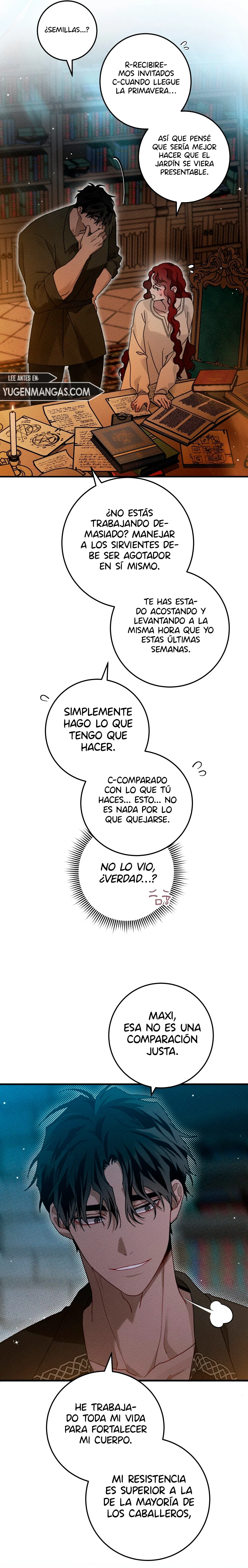 Debajo Del Roble Capítulo 62 - Página 12