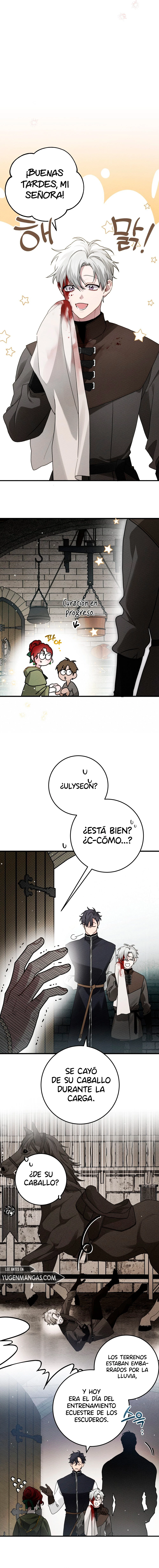 Debajo Del Roble Capítulo 62 - Página 19