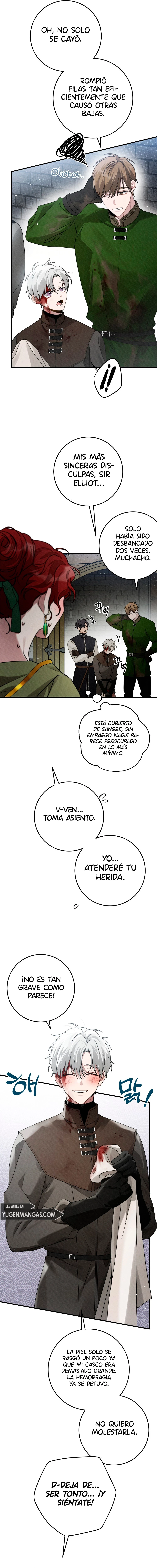 Debajo Del Roble Capítulo 62 - Página 20