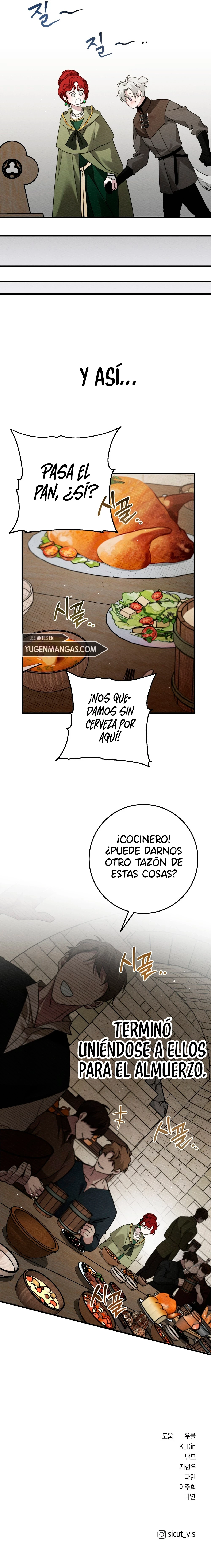 Debajo Del Roble Capítulo 62 - Página 21