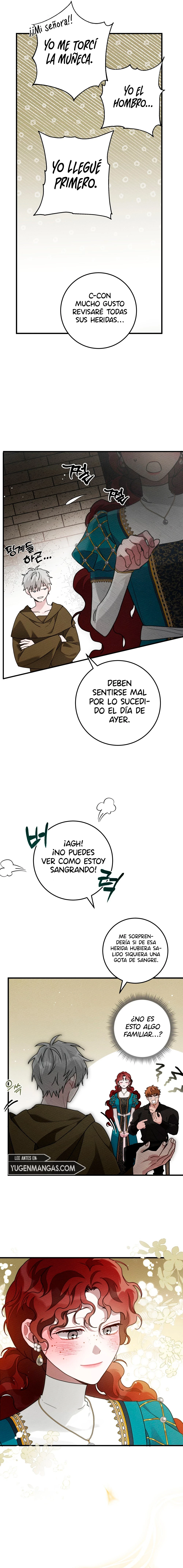 Debajo Del Roble Capítulo 62 - Página 4