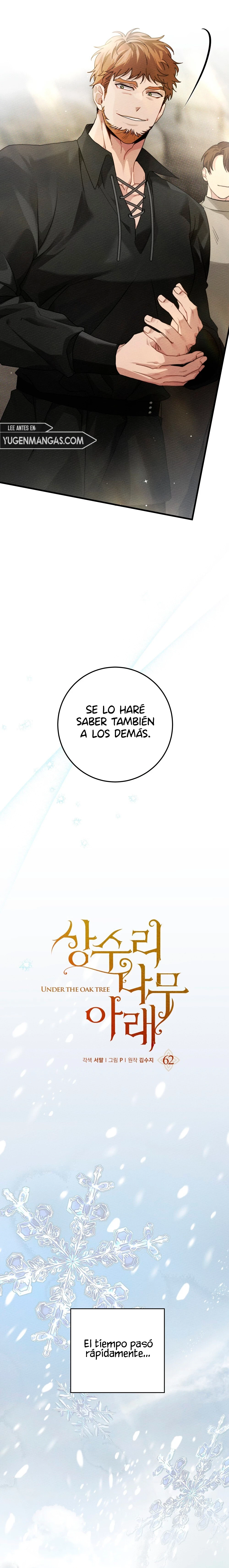 Debajo Del Roble Capítulo 62 - Página 6