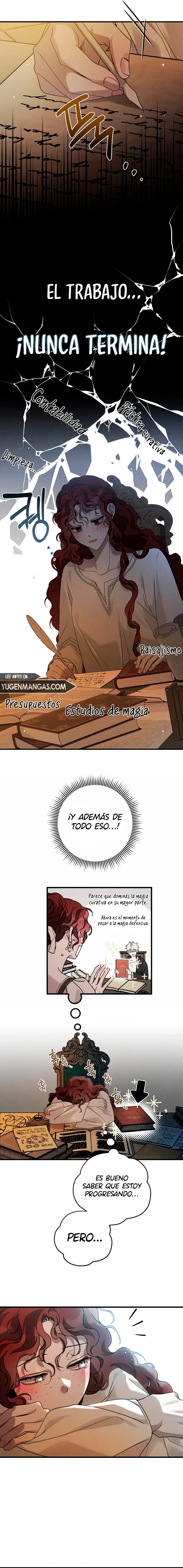 Debajo Del Roble Capítulo 62 - Página 8