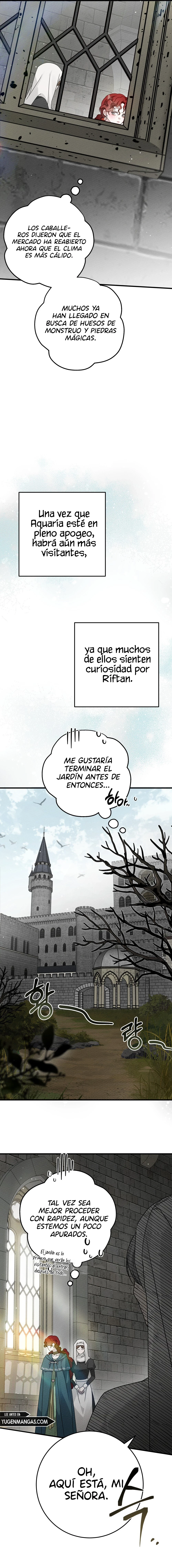 Debajo Del Roble Capítulo 63 - Página 21