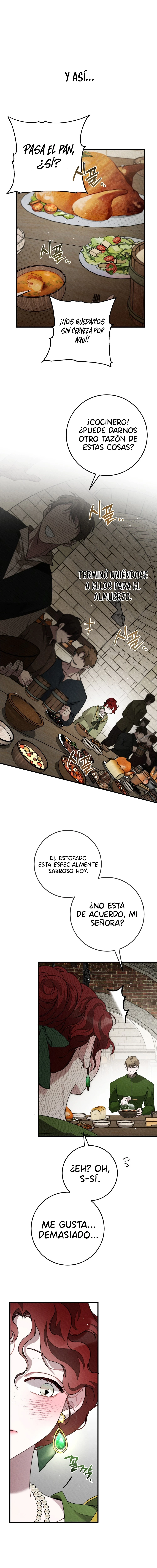 Debajo Del Roble Capítulo 63 - Página 3